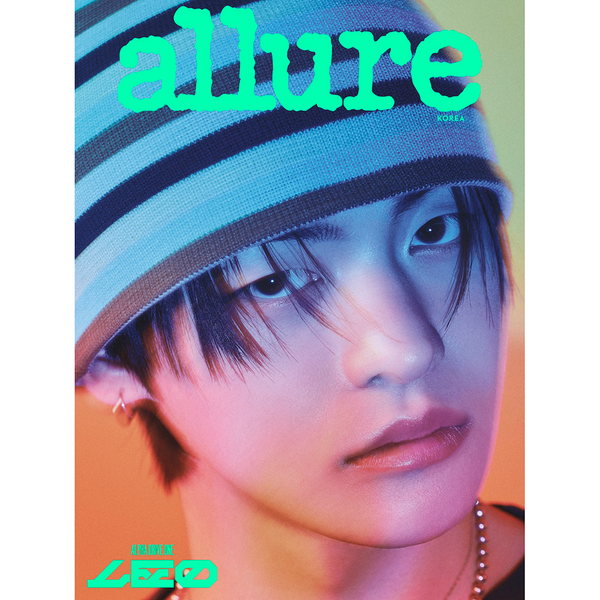 [Magazine] [26-06-12] Allure 2026 (Special Issue) Type C (Cover: AlphaDriveOne: Rio / Inside: AlphaDriveOne 60p)
