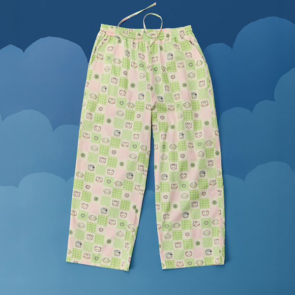 NCT WISH - [Wishnini] 26 HOUSE_Colepop_Pajama Pants_FREE