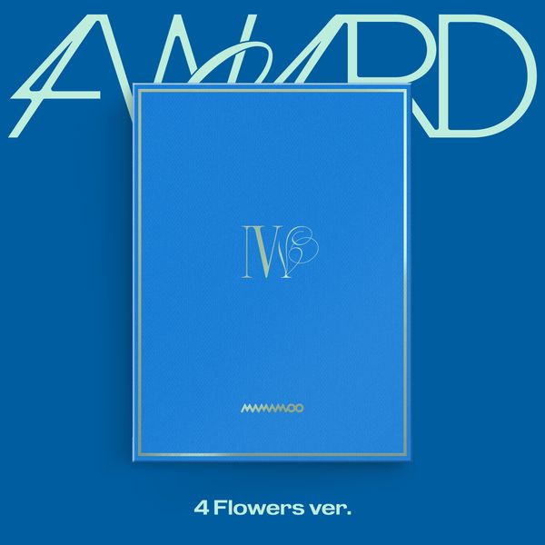 ktown4u.com : Mamamoo - Special Single Album [4WARD] (4 Flowers Ver.)