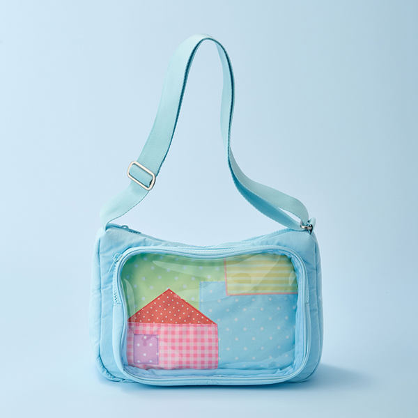 NCT WISH - [Wishnini] 26 HOUSE_Colepop_Multi Crossbody Bag