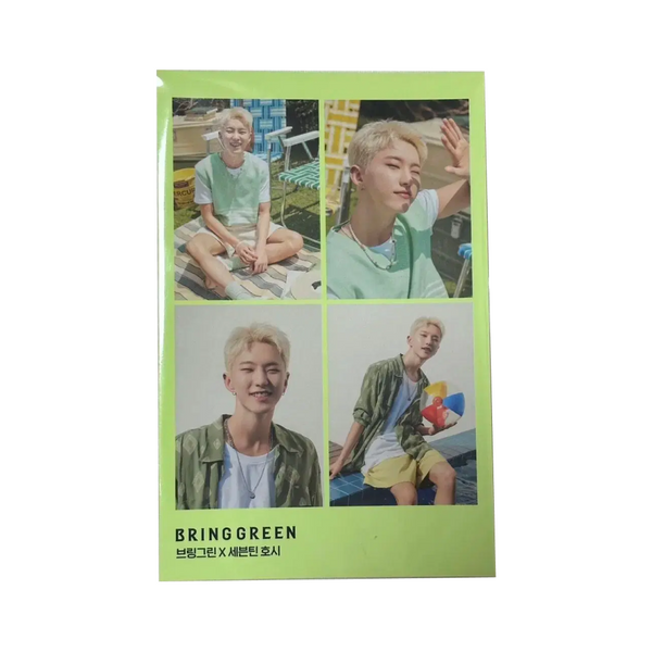 SEVENTEEN ホシ 会場限定 特典 コンプリート jp.ktown4u.com : [KT4 SALE FESTA][特典][BRINGGREEN] SEVENTEEN ホシ