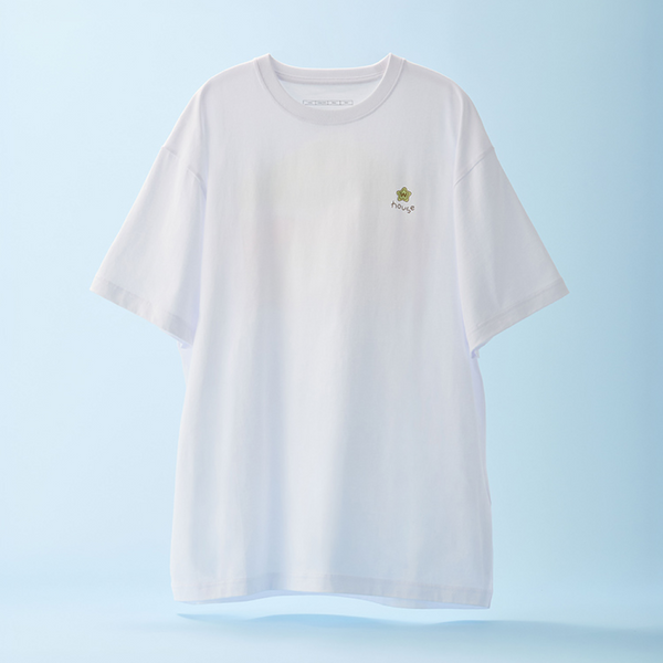 NCT WISH - [Wishnini] 26 HOUSE_Collaepop_Short Sleeve T-shirt_FREE