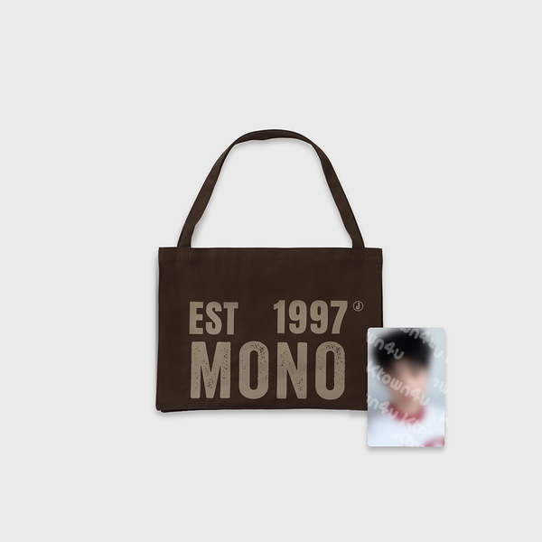 Jaehyun (JAEHYUN) - [2026 FAN-CON TOUR [MONO] MD] Shoulder Bag
