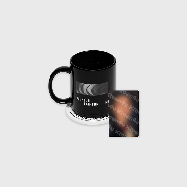 Jaehyun (JAEHYUN) - [2026 FAN-CON TOUR [MONO] MD] Cup SET