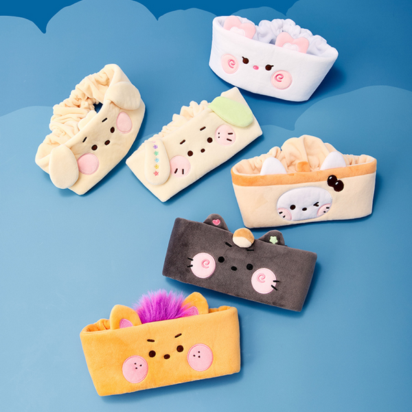NCT WISH - [Wishnini] 26 HOUSE_Doll Hairband 6 Types