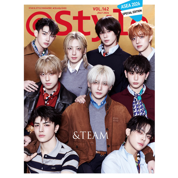 [Magazine] [26-06-19] At Star 1 July 2026 Type C (Cover: N-Team)