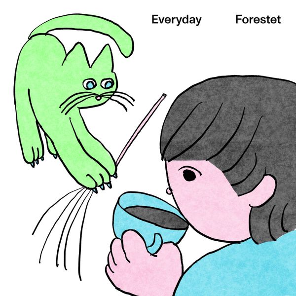 Forestet - Studio Album [Everyday]