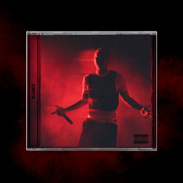 BLASÉ - Studio Album [BLASÉ 2]