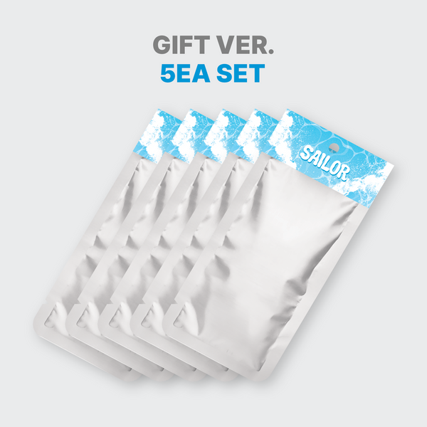 ENHYPEN - [ENHYPEN WORLD COUPON CARD COLLECTION] Marine Boy Gift VER. (SET)