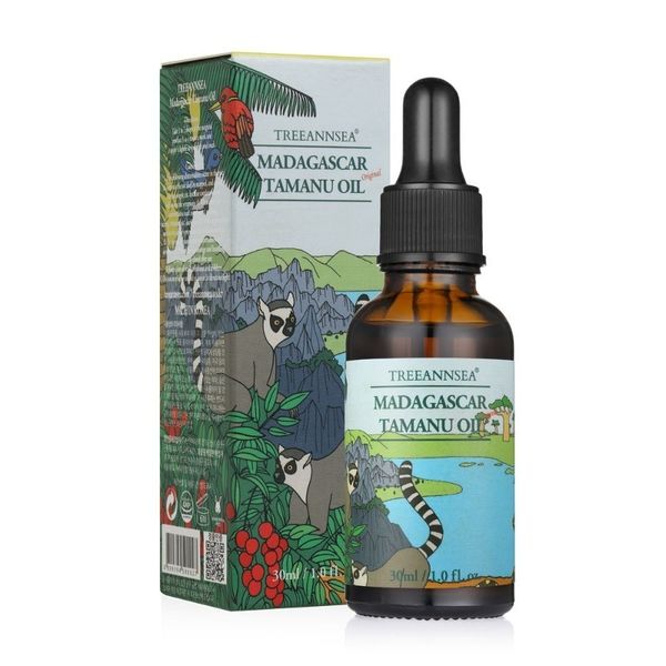 [TREEANNSEA] 马达加斯加塔玛努护理油 Original 30ml