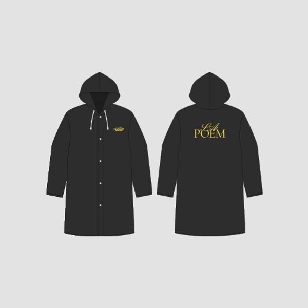 LA POEM - [A Summer Night in LA LA Land : NEW ERA] RAINCOAT