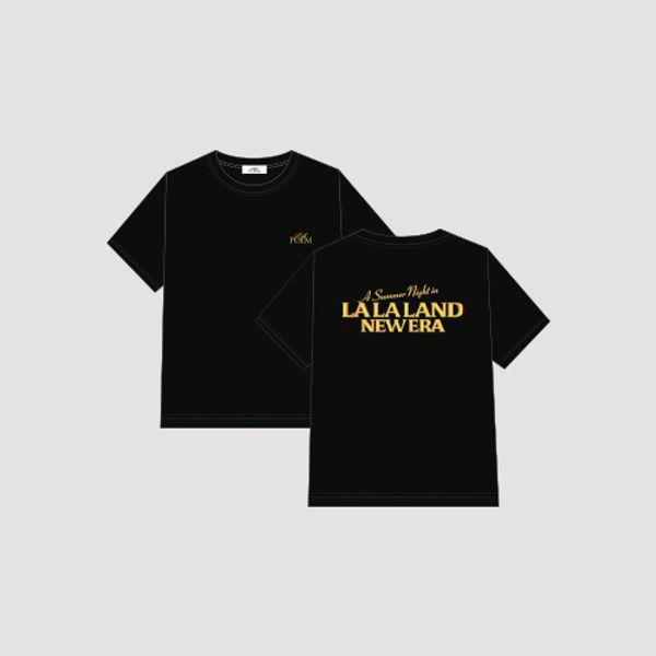 LA POEM - [A Summer Night in LA LA Land : NEW ERA] T-shirt