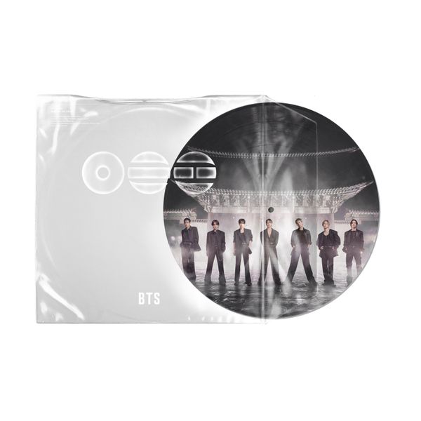 BTS - [ARIRANG] (613 Limited Edition Picture Disc Vinyl)