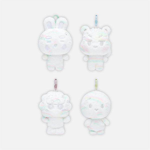 SHINee - [6th Mini Album [Atmos] POP-UP MD] 10CM DOLL (PRISM Ver.) 