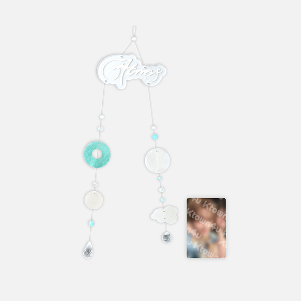 SHINee - [6th Mini Album [Atmos] POP-UP MD] DIY SUN CATCHER SET