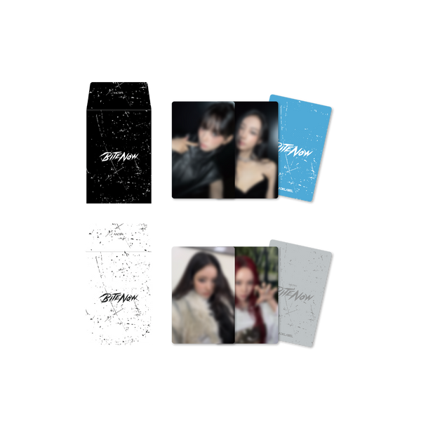 Miyao (MEOVV) - [2nd EP ALBUM [BITE NOW] MD] RANDOM TRADING PHOTOCARD