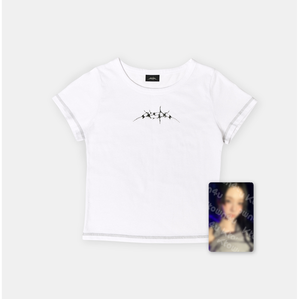 aespa - [aespa WEEK - MAKE IT LEMONADE MD] T-shirt (WDA Ver.)