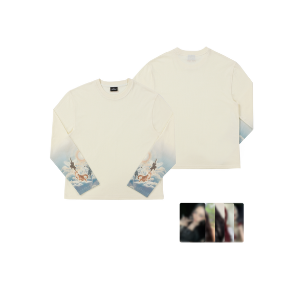 Miyao (MEOVV) - [2nd EP ALBUM [BITE NOW] MD] LONG SLEEVE 