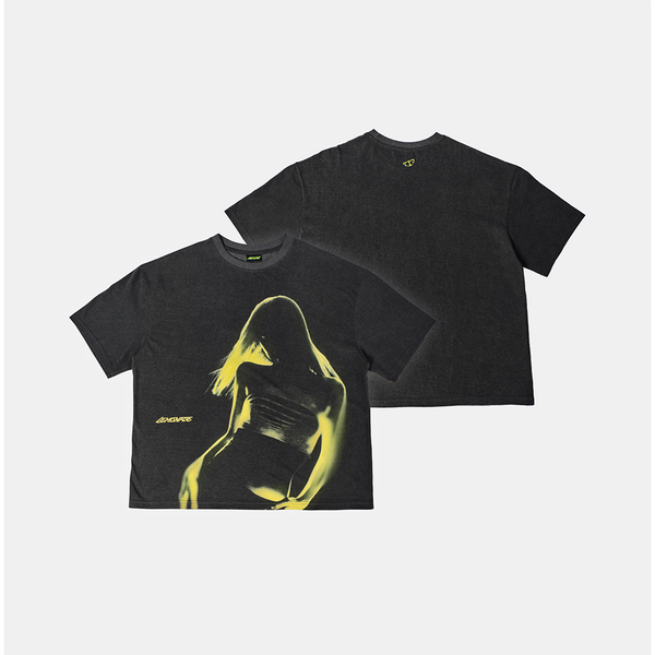 aespa - [aespa WEEK - MAKE IT LEMONADE MD] T-shirt (LEMONADE Ver.)