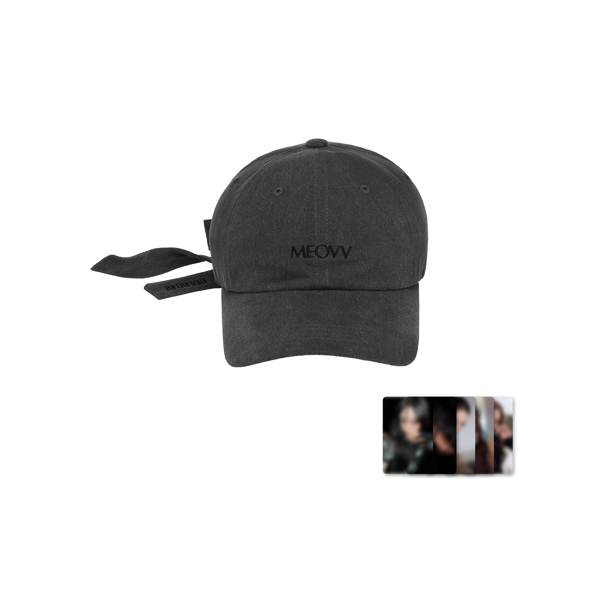 Miyao (MEOVV) - [2nd EP ALBUM [BITE NOW] MD] BALL-CAP 