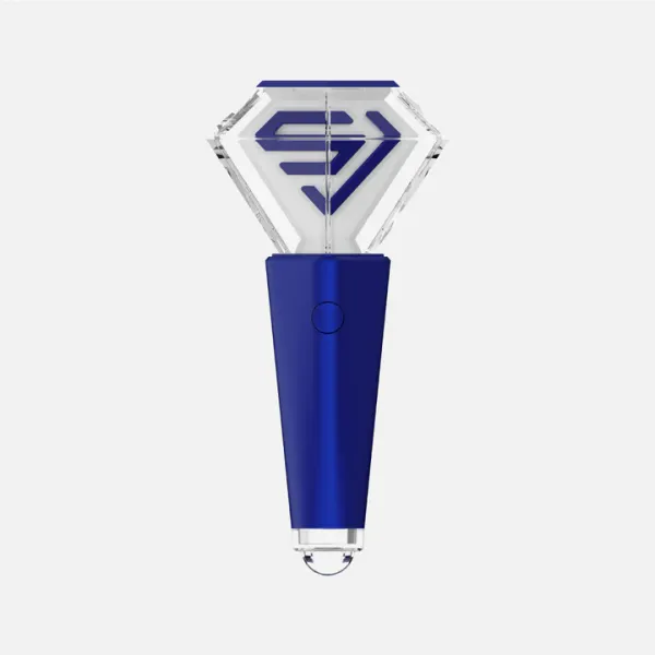 SUPER JUNIOR - MINI FANLIGHT KEYRING Special Edition