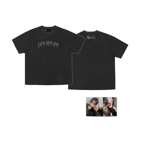 MEOVV - [2nd EP ALBUM [BITE NOW] MD] T-SHIRT