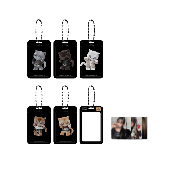 Miyao (MEOVV) - [2nd EP ALBUM [BITE NOW] MD] CHARACTER PHOTO CASE HOLDER