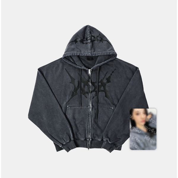 aespa - [aespa WEEK - MAKE IT LEMONADE MD] Hoodie Zip-up SET