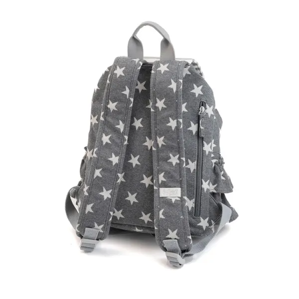 ktown4u.com : [VANWALK] Shirring Special Limited Backpack / Dark Gray
