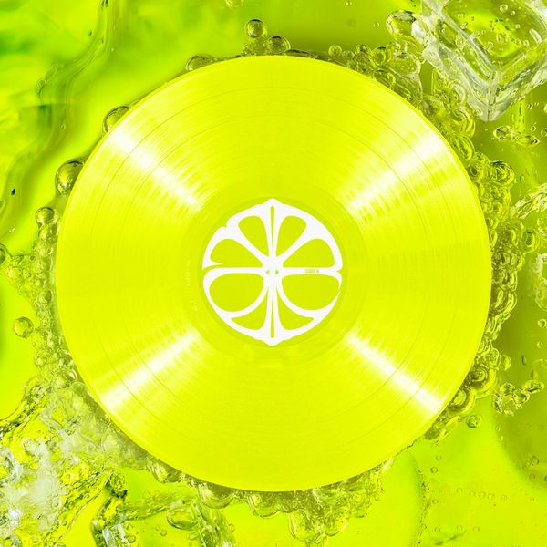 aespa - 2nd Studio Album [LEMONADE] (LP Ver.)