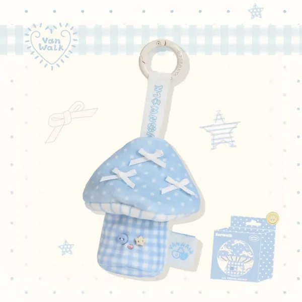 マッシュルーム リンクル jp.ktown4u.com : [VANWALK] スペシャル マッシュルームキーリング