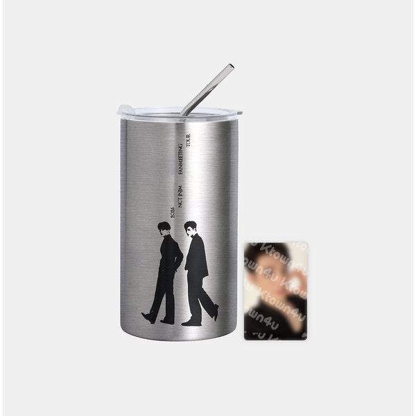 NCT Jeno & Jaemin (NCT JNJM) - [FANMEETING TOUR [DUALITY] # SEOUL MD] Tumbler SET