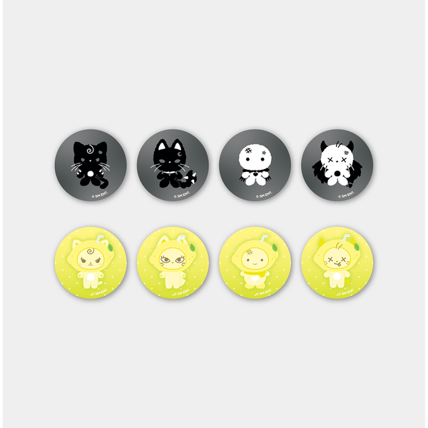 aespa - [aespa WEEK - MAKE IT LEMONADE MD] Random Lenticular Pin Button