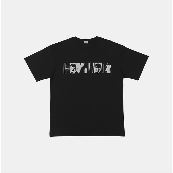 NCT Jeno & Jaemin (NCT JNJM) - [FANMEETING TOUR [DUALITY] # SEOUL MD] T-shirt (BLACK Ver.)