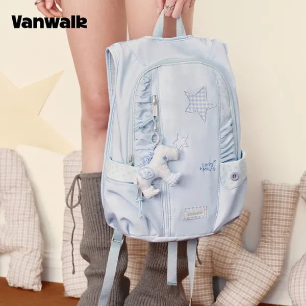 [VANWALK] コメット バックパック / ブルー