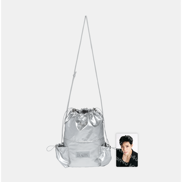 NCT Jeno & Jaemin (NCT JNJM) - [FANMEETING TOUR [DUALITY] # SEOUL MD] Crossbody Bag SET