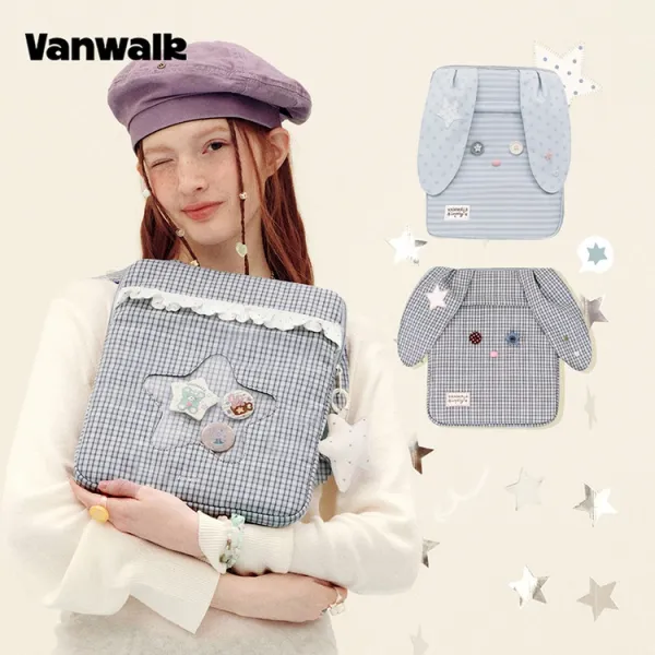 jp.ktown4u.com : [VANWALK] バニーバニー ノートパソコンポーチ (3color)