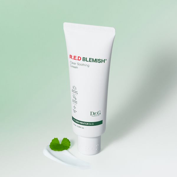 [Dr.G] R.E.D BLEMISH CLEAR SOOTHING CREAM_70ml
