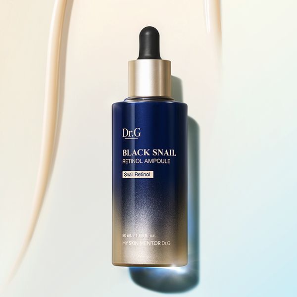 [Dr.G] BLACK SNAIL RETINOL AMPOULE_50ml