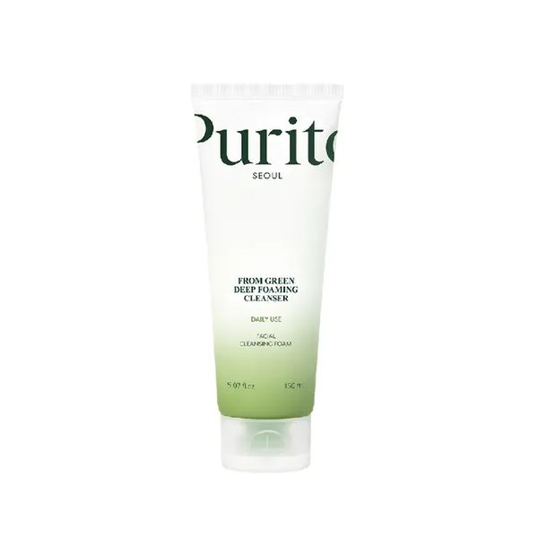 [PURITO Seoul] フロムグリーン ディープ フォーミングクレンザー 150ml