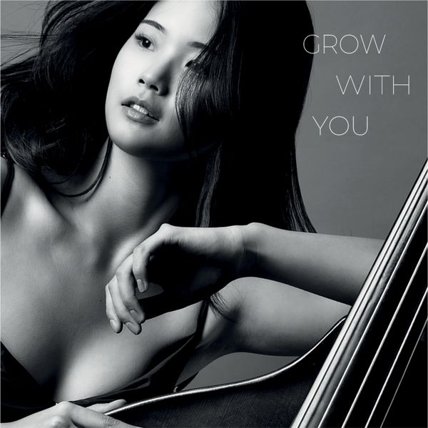 Arim - 1st Studio Album [GROW WITH YOU]