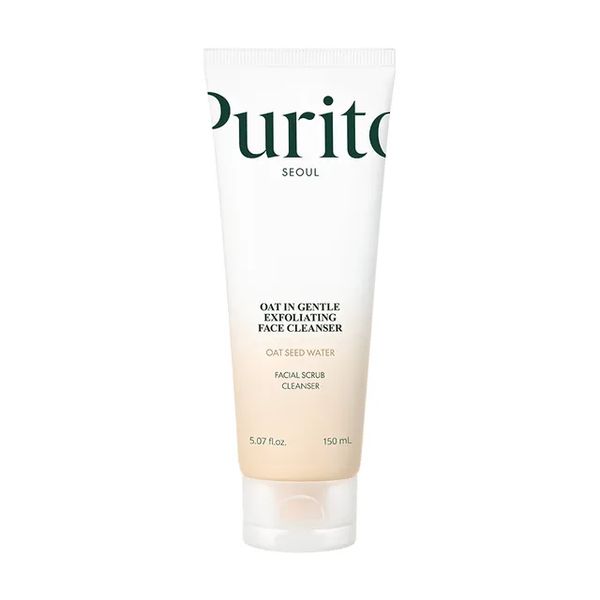 [PURITO Seoul] オートイン ジェントル エクスフォリエイティング フェイスクレンザー 150ml
