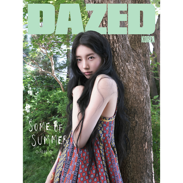 [Magazine] [26-06-24] Dazed & Confused July 2026 Type A (Cover: Suzy / Supplement: NCT 127)