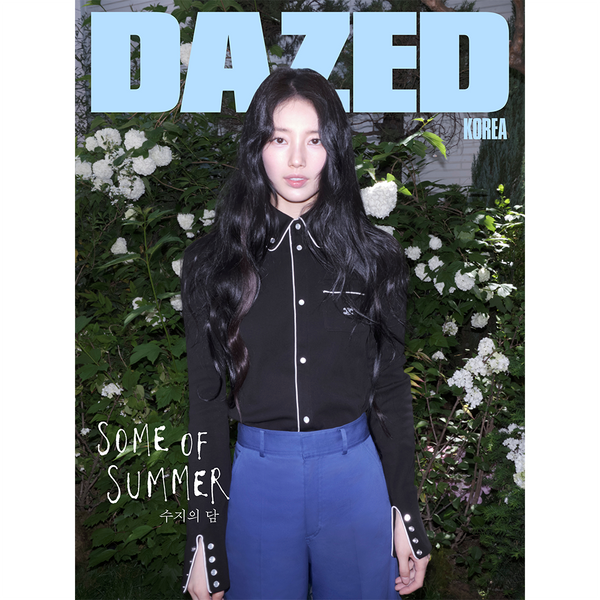 [Magazine] [26-06-24] Dazed & Confused July 2026 Type C-2 (Cover: Suzy / Supplement: NCT 127: Jaehyun)