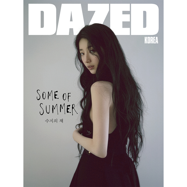 [Magazine] [26-06-24] Dazed & Confused July 2026 Type B (Cover: Suzy / Supplement: NCT 127: Taeyong)
