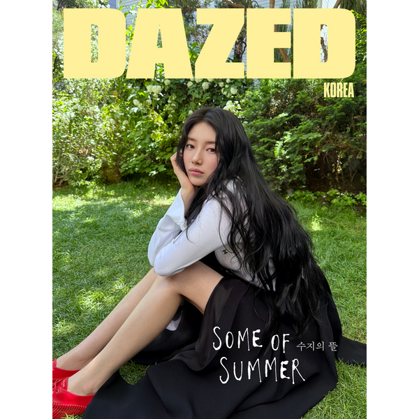[Magazine] [26-06-24] Dazed & Confused July 2026 Type D-2 (Cover: Suzy / Supplement: NCT 127: Haechan)