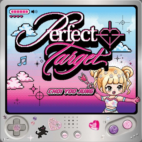 [Ketapo Special Gift] Choi Yoo Jung - 2nd Single Album [Perfect Target]