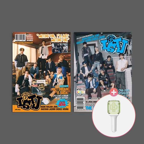 ktown4u.com : [SHOPPING WEEK SPECIAL GIFT] [SET] NCT DREAM - The