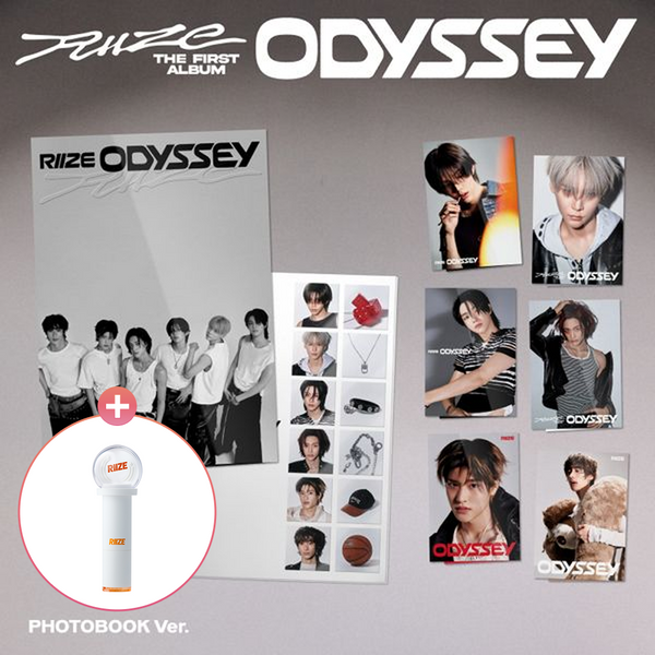 ktown4u.com : [SHOPPING WEEK SPECIAL GIFT] [SET] RIIZE - 1st Album