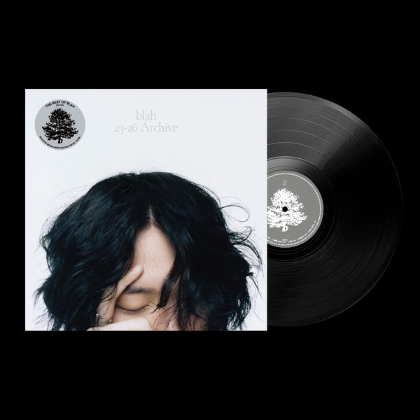 Blah - [23-26 Archive vinyl] (LP)